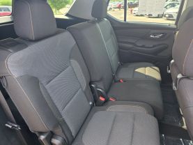 2021 CHEVROLET TRAVERSE SUV V6, 3.6 LITER LS SPORT UTILITY 4D