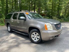 2014 GMC YUKON XL 1500 SUV V8, FLEX FUEL, 5.3 LITER SLT SPORT UTILITY 4D