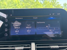 2024 CHEVROLET TRAX SUV 3-CYL, ECOTEC, TURBO, 1.2 LITER 2RS SPORT UTILITY 4D at T&T Repairables - used car dealership in Spencer, Indiana.