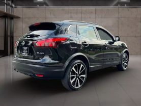 2018 NISSAN ROGUE SPORT SUV 4-CYL, 2.0 LITER SL (2018.5) SPORT UTILITY 4D