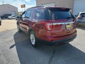 2017 FORD EXPLORER SUV BURG AUTOMATIC - Budget Used Car Sales
