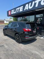 2020 CHEVROLET EQUINOX SUV 4-CYL, TURBO, 1.5 LITER LT SPORT UTILITY 4D