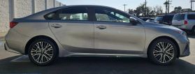 2023 KIA FORTE GT-LINE SEDAN 4D