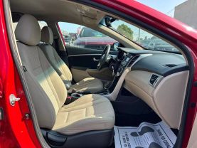 2013 HYUNDAI ELANTRA HATCHBACK 4-CYL, 1.8 LITER GT HATCHBACK 4D