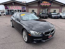 2015 BMW 3 SERIES