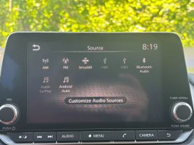 2023 NISSAN ROGUE SUV 3-CYL, TURBO, 1.5 LITER SV SPORT UTILITY 4D at T&T Repairables - used car dealership in Spencer, Indiana.