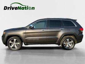 2015 JEEP GRAND CHEROKEE SUV V6, FLEX FUEL, 3.6 LITER LIMITED SPORT UTILITY 4D
