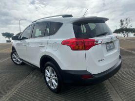 2014 TOYOTA RAV4 SUV 4-CYL, 2.5 LITER LIMITED SPORT UTILITY 4D