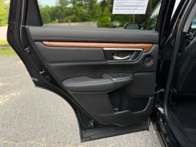 2019 HONDA CR-V SUV 4-CYL, TURBO, 1.5 LITER EX-L SPORT UTILITY 4D