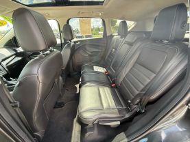 2017 FORD ESCAPE SUV 4-CYL, ECOBOOST, 2.0T TITANIUM SPORT UTILITY 4D