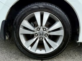 2012 HONDA ACCORD COUPE 4-CYL, VTEC, 2.4 LITER EX-L COUPE 2D
