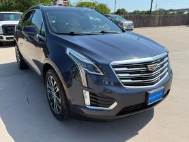 2019 CADILLAC XT5 SUV V6, 3.6 LITER PREMIUM LUXURY SPORT UTILITY 4D