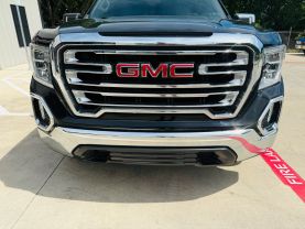 2020 GMC SIERRA 1500 CREW CAB PICKUP V8, ECOTEC3, DFM, 5.3 LITER SLT PICKUP 4D 5 3/4 FT