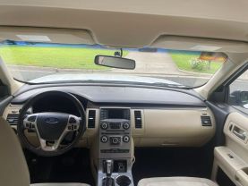 2016 FORD FLEX SUV V6, 3.5 LITER SE SPORT UTILITY 4D
