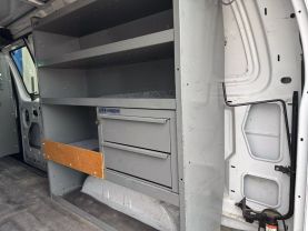 2006 FORD E250 SUPER DUTY CARGO