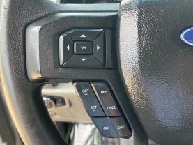 2018 FORD F150 SUPERCREW CAB XLT PICKUP 4D 5 1/2 FT