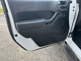 2014 JEEP WRANGLER