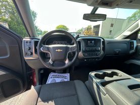 2014 CHEVROLET SILVERADO 1500 REGULAR CAB PICKUP V8, ECOTEC3, FF, 5.3L Z71 LT PICKUP 2D 6 1/2 FT