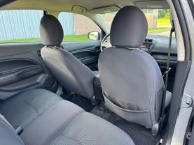 2017 MITSUBISHI MIRAGE G4 SEDAN 3-CYL, 1.2 LITER ES SEDAN 4D