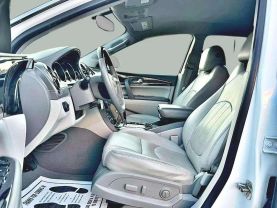 2017 BUICK ENCLAVE SUV V6, 3.6 LITER LEATHER SPORT UTILITY 4D