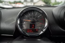 2016 MINI COUNTRYMAN HATCHBACK 4-CYL, TURBO, 1.6 LITER COOPER S ALL4 HATCHBACK 4D