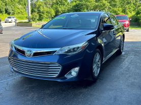 2014 TOYOTA AVALON SEDAN V6, 3.5 LITER LIMITED SEDAN 4D