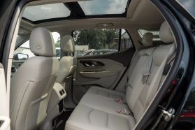 2019 GMC TERRAIN SUV 4-CYL, TURBO, 2.0 LITER DENALI SPORT UTILITY 4D