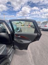 2008 INFINITI EX SUV V6, 3.5 LITER EX35 JOURNEY SPORT UTILITY 4D