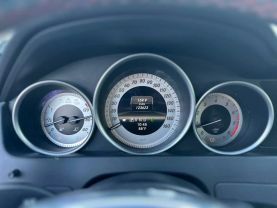 2013 MERCEDES-BENZ C-CLASS COUPE 4-CYL, TURBO, 1.8 LITER C 250 COUPE 2D