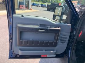 2012 FORD F550 SUPER DUTY CREW CAB 9FT FLATBED GOOSENECK TRUCK FLATBED TRUCKS V8, TURBO DIESEL, 6.7 LITER 176" W.B. 4D - Eddies Auto Sales
