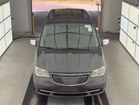 2015 CHRYSLER TOWN & COUNTRY VAN V6, 3.6 LITER TOURING-L MINIVAN 4D