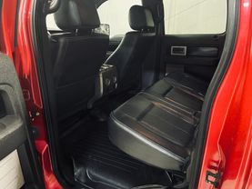 2012 FORD F150 SUPERCREW CAB PICKUP V6, ECOBOOST, TWIN TURBO, 3.5 LITER FX2 PICKUP 4D 5 1/2 FT