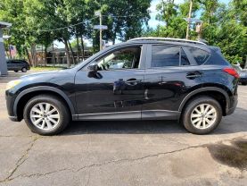 2013 MAZDA CX-5 SUV 4-CYL, SKYACTIV-G, 2.0L TOURING SPORT UTILITY 4D