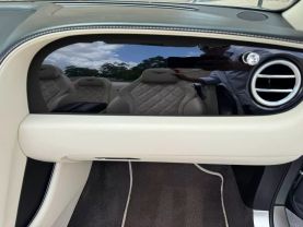 2014 BENTLEY CONTINENTAL CONVERTIBLE V8, TWIN TURBO, 4.0 LITER GTC CONVERTIBLE 2D