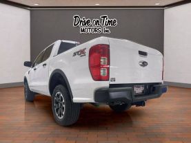 2021 FORD RANGER SUPERCREW PICKUP 4-CYL, ECOBOOST, 2.3 LITER XL PICKUP 4D 5 FT