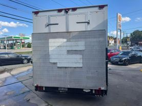 2014 FORD E350 SUPER DUTY CUTAWAY CUTAWAY V8, FLEX FUEL, 5.4 LITER CUTAWAY VAN 2D