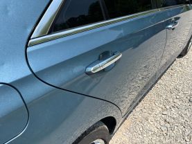 2023 CADILLAC CT4 SEDAN 4-CYL, TURBO, 2.0 LITER LUXURY SEDAN 4D at T&T Repairables - used car dealership in Spencer, Indiana.