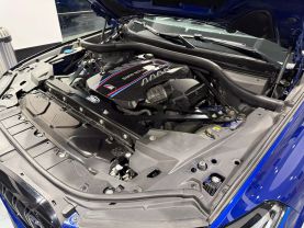 2020 BMW X5 M SUV V8, TWIN TURBO, 4.4 LITER COMPETITION SPORT UTILITY 4D