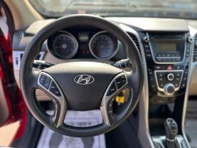 2013 HYUNDAI ELANTRA HATCHBACK 4-CYL, 1.8 LITER GT HATCHBACK 4D