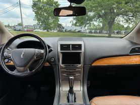 2013 LINCOLN MKX SUV V6, 3.7 LITER SPORT UTILITY 4D