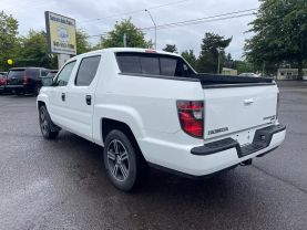 2013 HONDA RIDGELINE