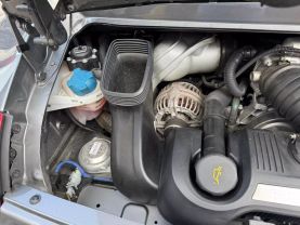 2008 PORSCHE 911 CONVERTIBLE 6-CYL, 3.8 LITER CABRIOLET C4S