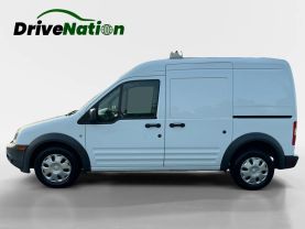 2013 FORD TRANSIT CONNECT CARGO CARGO 4-CYL, 2.0 LITER XL VAN 4D