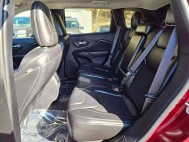 2020 JEEP CHEROKEE SUV V6, 3.2 LITER TRAILHAWK SPORT UTILITY 4D