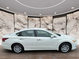 2015 NISSAN ALTIMA SEDAN 4-CYL, 2.5 LITER 2.5 S SEDAN 4D