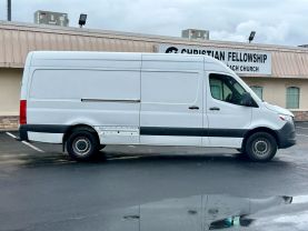 2021 MERCEDES-BENZ SPRINTER 2500 CARGO CARGO WHITE AUTOMATIC - Dart Auto Group