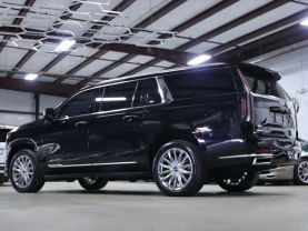 2022 CADILLAC ESCALADE ESV for sale in  Orlando, FL