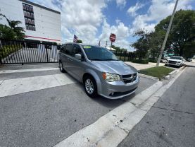 2020 DODGE GRAND CARAVAN PASSENGER PASSENGER V6, VVT, 3.6 LITER SXT MINIVAN 4D