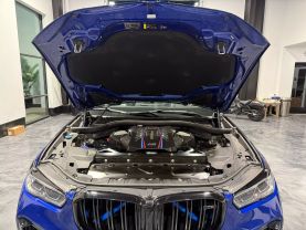 2020 BMW X5 M SUV V8, TWIN TURBO, 4.4 LITER COMPETITION SPORT UTILITY 4D
