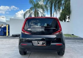 2020 KIA SOUL WAGON 4-CYL, 2.0 LITER S WAGON 4D